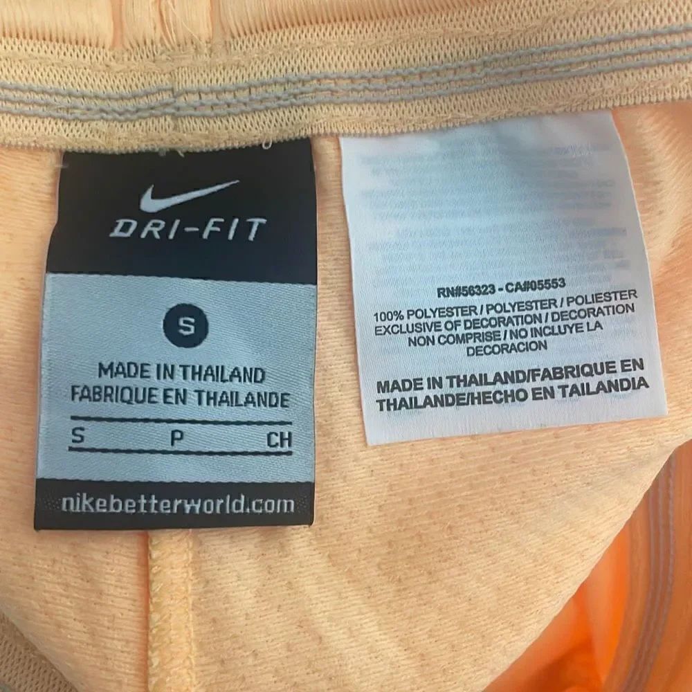 Nike Dri-Fit Mesh Shorts S - Picture 6 of 7